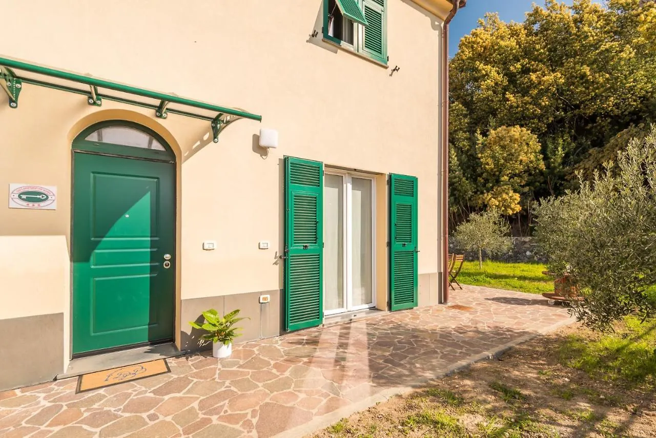 Holiday home Appartamento Ercole Sestri Levante